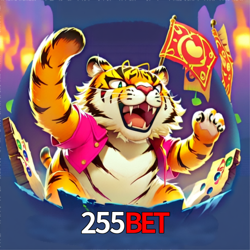 Imagem promocional da 255bet mostrando a plataforma e suas vantagens